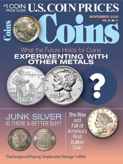 Title details for Coins by Active Interest Media HoldCo, Inc. - Available